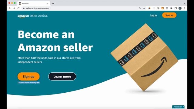 Amazon.com da Savdo Qilish Sirlari | Amazon FBA Haqida смотреть онлайн
