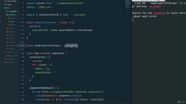 19. React.js + Redux | 23. Redux connect() | Technical Warna | смотреть онлайн