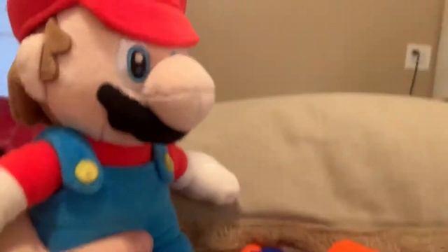 SMW:The magic pillow смотреть онлайн