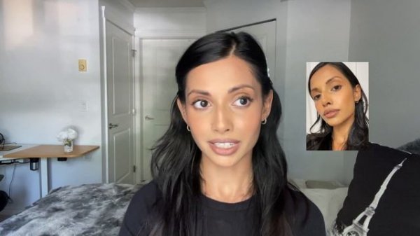 PATRICK TA MAJOR SKIN CREME FOUNDATION & FINISHING POWDER | Review + Wear Test | Medium/Olive Skin