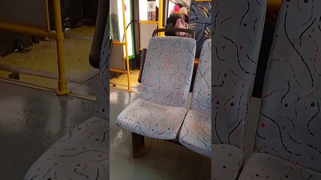 Борисов. Поездка на автобусе МАЗ 103 486 по маршруту 16 (AC1343-5) смотреть онлайн