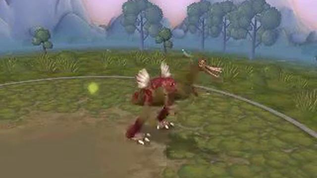 Water Dragon Spore Creature смотреть онлайн