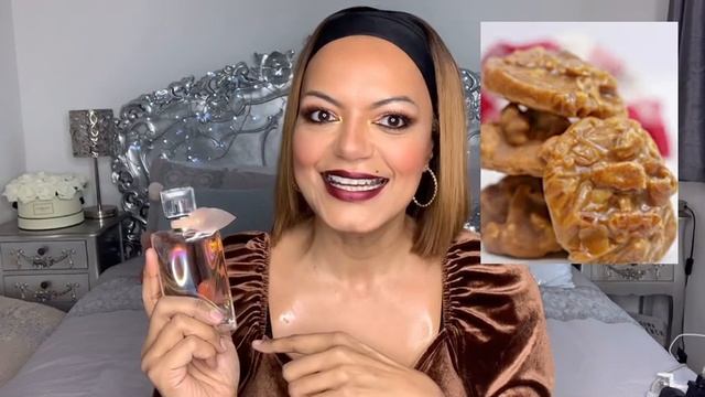 NEW! LANCÔME LA VIE EST BELLE SOLEIL CRISTAL PERFUME REVIEW смотреть онлайн