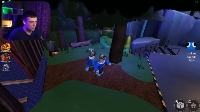 РАДУЖНЫЕ ДРУЗЬЯ 2 ROBLOX смотреть онлайн