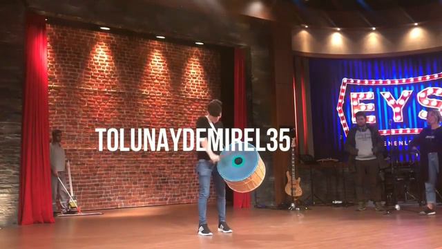Tolunay Demirel EYS prova смотреть онлайн