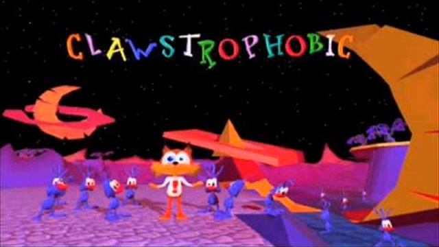 Bubsy 3D:Furbitten Planet - Clawstrophobic extended HQ смотреть онлайн