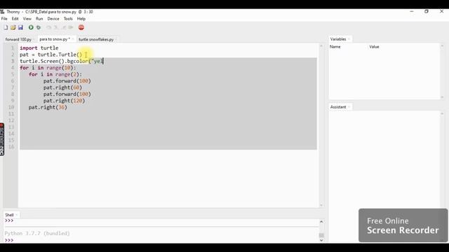 Python programming : Part 2 смотреть онлайн