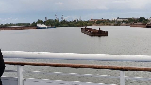 Круиз Самара-Волгоград-Самара. День третий, часть третья.