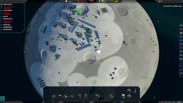 The Realm Re-Balance Mod - A Free For All with Banter ~Planetary Annihilation смотреть онлайн