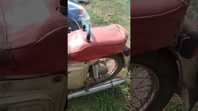 Мечты сбываются. Иж Юпитер 2 смотреть онлайн