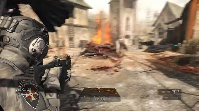 Resident Evil Umbrella Corps 3 часть смотреть онлайн