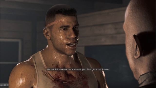 Mafia III Faster Baby DLC Part 2 Ending Scene(Game Crashed) смотреть онлайн