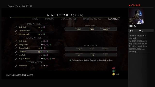 MKX with ?!@[[]]](&9989) смотреть онлайн