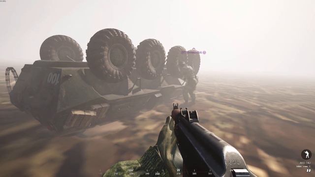 Silent hill in Squad смотреть онлайн