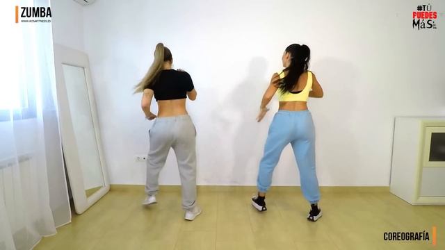 Clase de ZUMBA Completa | Ejercicios para BAJAR de Peso RAPIDO | 40 Minutos смотреть онлайн