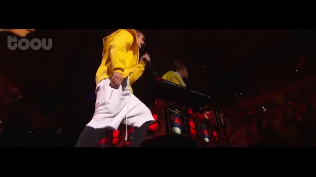 Justin Bieber - Let Me Love You (Live Performance)