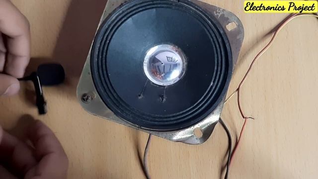 How to increase BASS using Capacitor 100uf | Bass booster circuit|@Electronicsproject99 смотреть онлайн