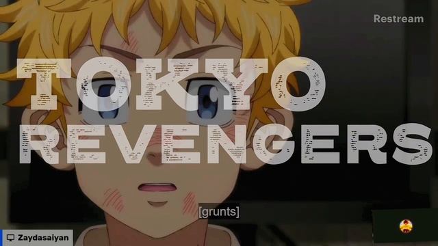 IZANA IS MIKEY’S BROTHER!? | Tokyo Revengers S3 Ep 3 Reaction смотреть онлайн