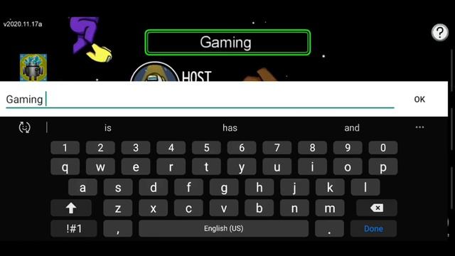 Among us hack mod menu | Among us hack always imposter смотреть онлайн
