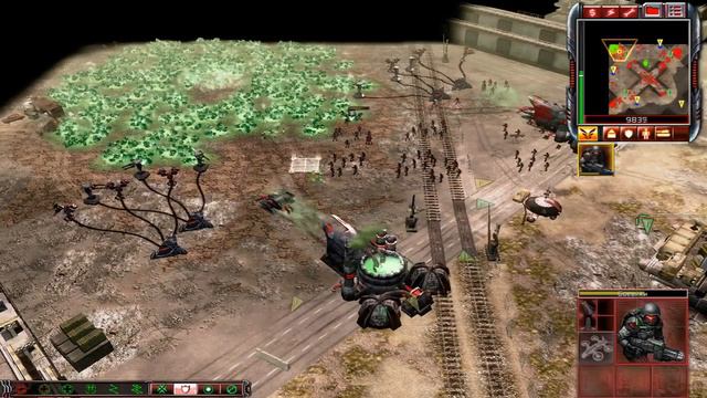 Command and Conquer 3 - Kanes Wrath || НУ ТИПО НА ХАРДЕ || #1 смотреть онлайн