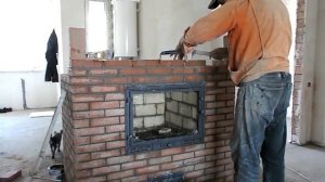 Топливник в печи Кузнецова