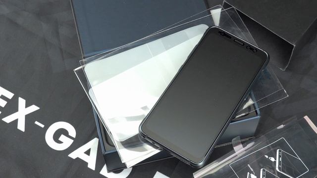 SAMSUNG GALAXY S8 ACTIVE новые аппараты и гидрогелевая пленка ExGad Макрон в Макрон - проверка №297 смотреть онлайн