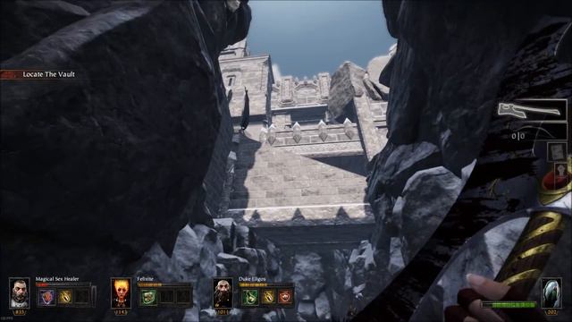 Race to the Finish! - Stormvermin Mutation - Warhammer Vermintide Karak Azgaraz DLC смотреть онлайн
