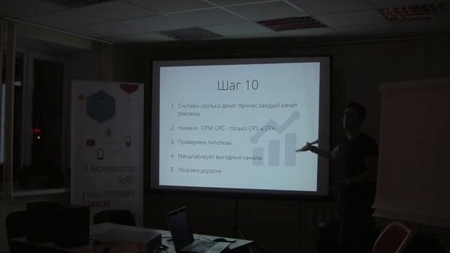 Мастер-класс Ивана Шкири "Маркетинг и продвижение смотреть онлайн