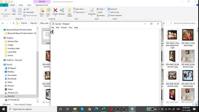 How to Get 1000+ Images Name in Excel Bulk | Excel Batch files | Hindi смотреть онлайн