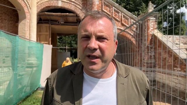 Храм Покрова Пресвятой Богородицы в Филях