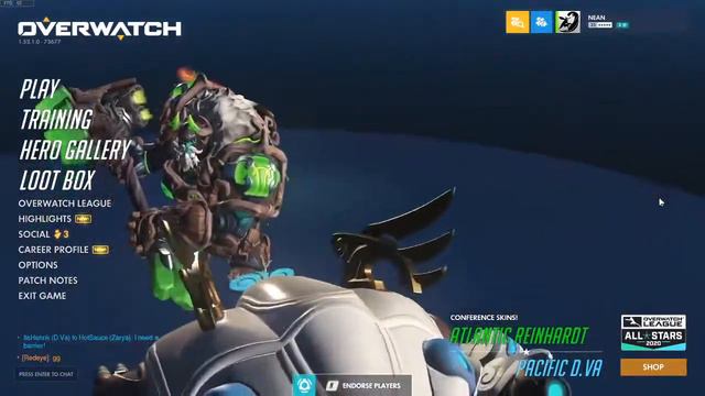 Overwatch | А где контент? -Контента нет, но вы держитесь смотреть онлайн
