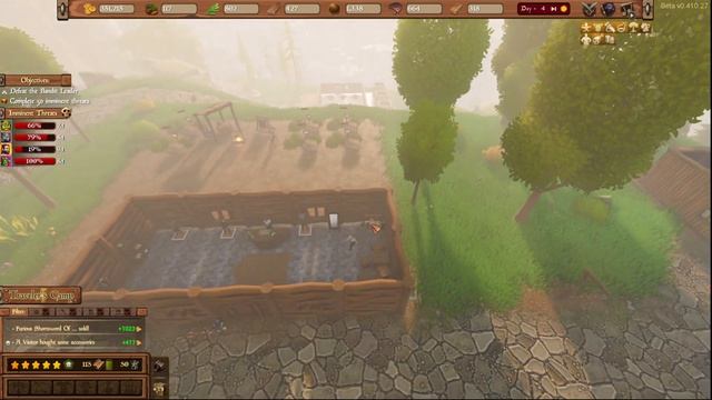 A Hero's Rest ( Adventure City Builder ) Early Access Part 20 смотреть онлайн