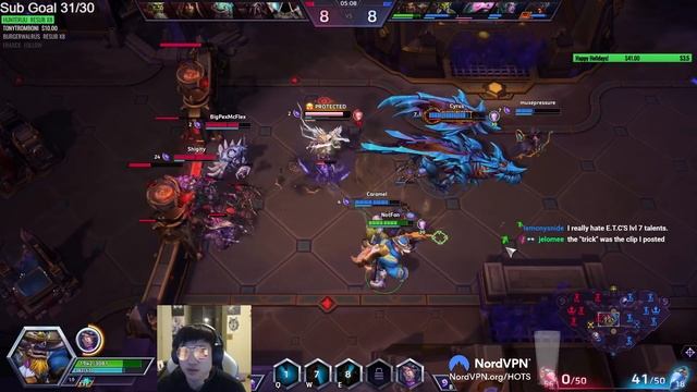 ETC Mosh Pit - WHEN YOU GET THE MOSH JUST RIGHT - Grandmaster Storm League смотреть онлайн