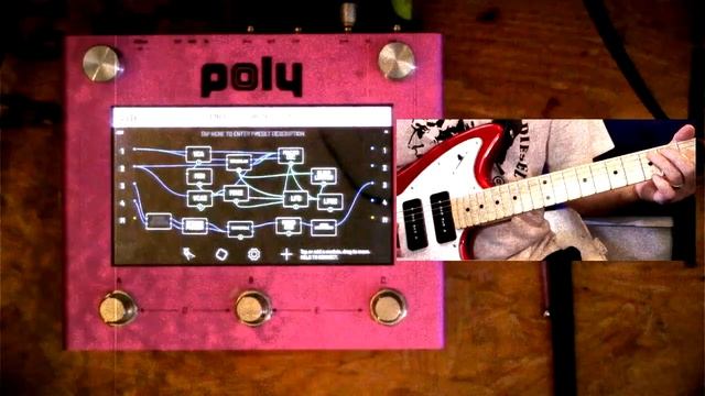 SonikElectrik - Song Sketch 27 (Poly Effects Beebo, SX Liquid 3P90 Offset, Zoom CDR70) смотреть онлайн