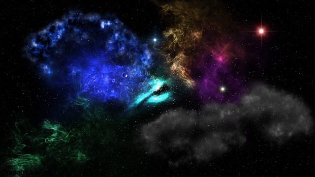 Oracle • Relaxing Ambient Music: Space Travel for Stress and Anxiety Relief (Shorter) смотреть онлайн