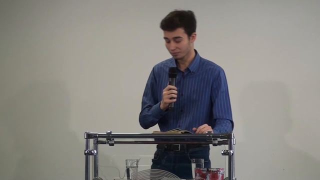 Марк Горелик. Проблемы непослушания в жизни Саула. 1 часть смотреть онлайн