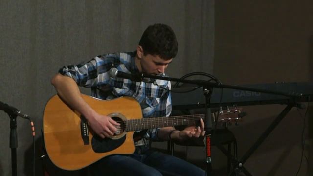 Школа рока. Акустика 16. Фанис Назипов смотреть онлайн