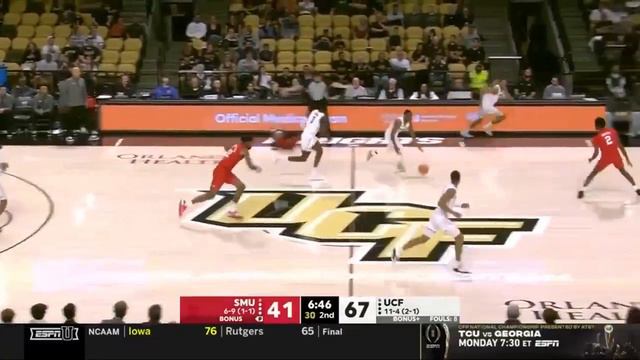 Tyem Freeman | Wing Versatile | UCF смотреть онлайн