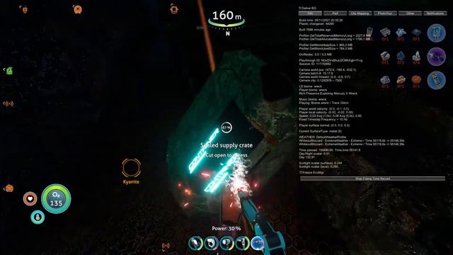 Reactor Rod Subnautica Below Zero Location смотреть онлайн