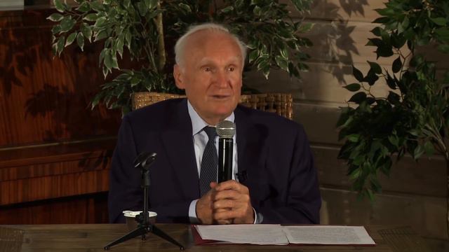 Смысл жизни для А. И. Осипова смотреть онлайн