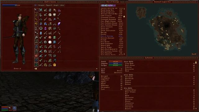 Morrowind Test смотреть онлайн