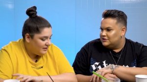 Игорь Синяк про Инстасамку, диеты и паленые шмотки  / О, ХАВЧИК! #2 (ASMR)