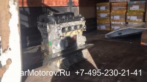 Двигатель Форд Мондео 4 Галакси С-макс 2.3 SEBA SEWA Отправлен клиенту в Санкт-Петербург