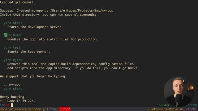 How to Install React JS and Create React Project смотреть онлайн
