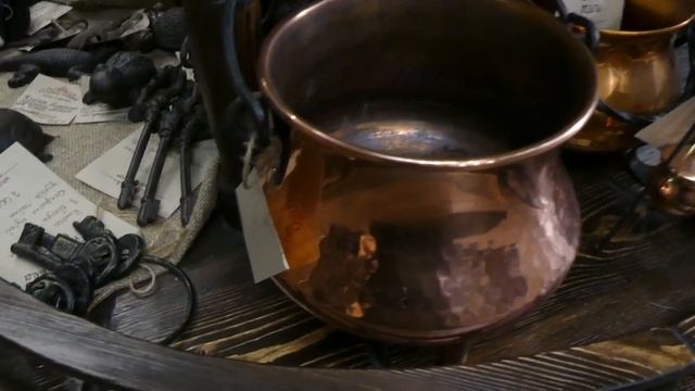 Магический медный котел смотреть онлайн