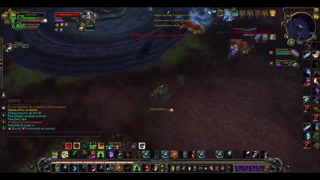 Wow - nice arena!!!! смотреть онлайн