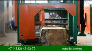 Угловая дисковая пилорама Алтай ДПУ 600