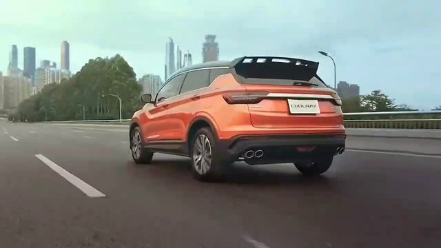 2021 Geely Coolray TVC 15s Philippines смотреть онлайн