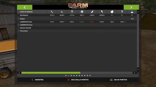 THE FARM #33 | La cisterna del latte tamarra | [St. 2] | FS 17 смотреть онлайн