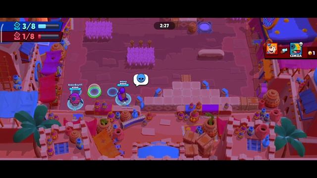 У СОПЕРНИКОВ НЕ БЫЛО И ШАНСА! ИГРАЮ 1 VS 3 В ЗАЧИСТКЕ!!!?? смотреть онлайн